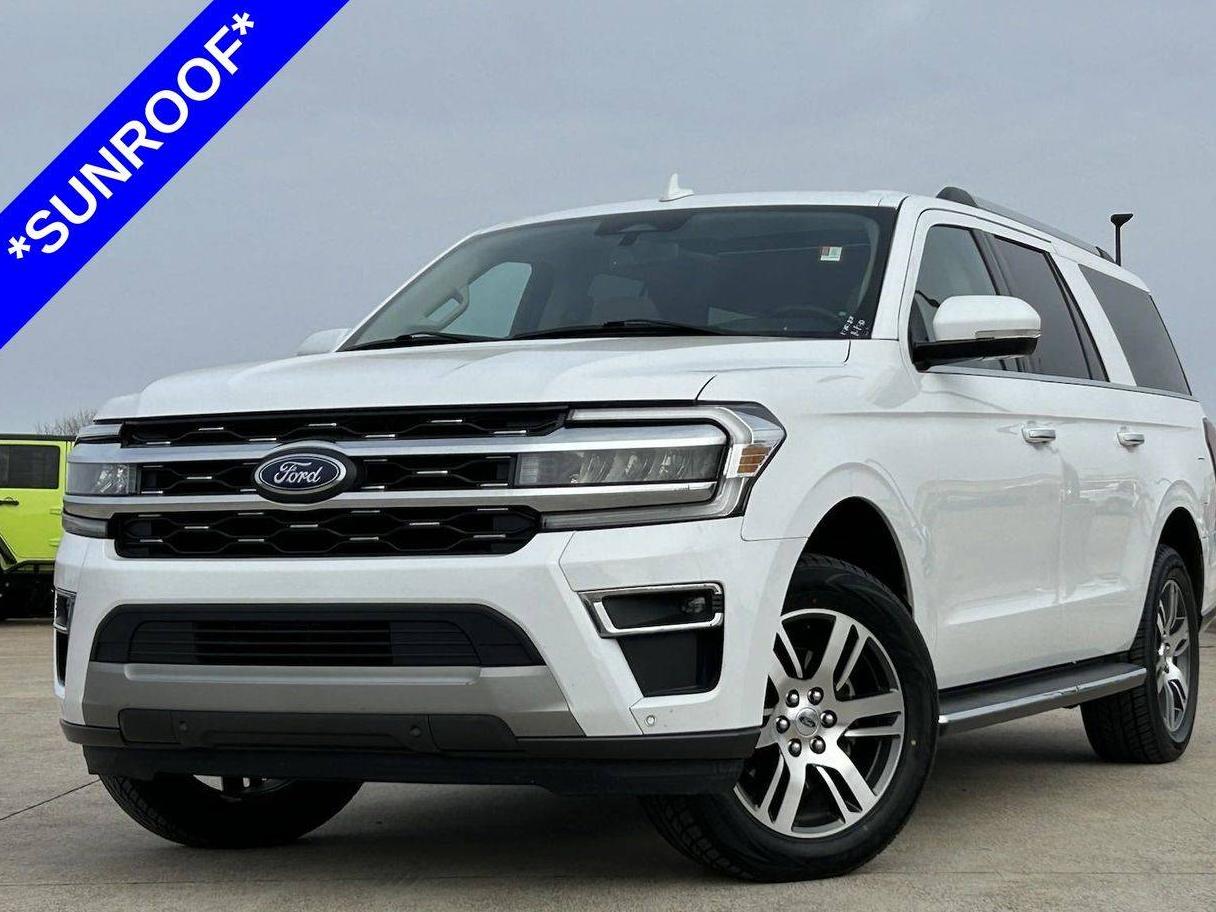 FORD EXPEDITION MAX 2022 1FMJK1KT9NEA26064 image